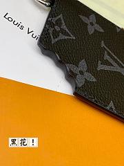 Louis Vuitton chocolate bar keychain 01 - 3