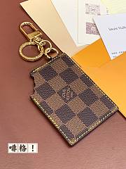 Louis Vuitton chocolate bar keychain 02 - 2