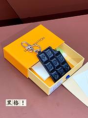 Louis Vuitton chocolate bar keychain 04 - 2