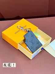 Louis Vuitton chocolate bar keychain 06 - 1