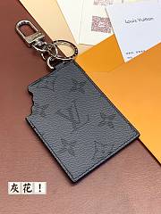 Louis Vuitton chocolate bar keychain 06 - 4