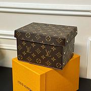 Louis Vuitton monogram box GI0763  - 1