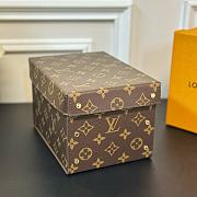 Louis Vuitton monogram box GI0763  - 2