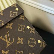 Louis Vuitton monogram box GI0763  - 3