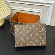 Louis Vuitton monogram box GI0763  - 4