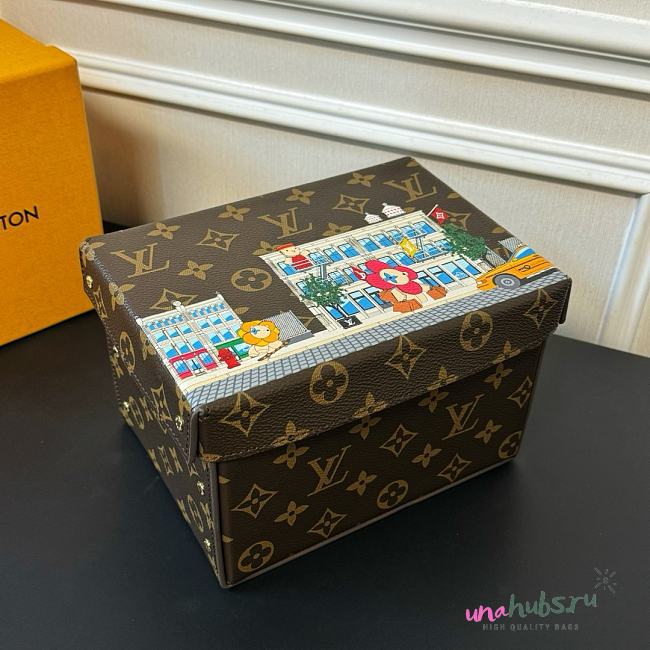 Louis Vuitton monogram color box - 1