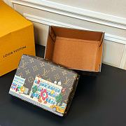 Louis Vuitton monogram color box - 6