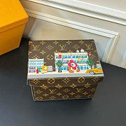 Louis Vuitton monogram color box - 5