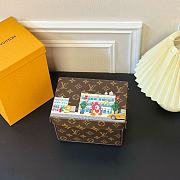 Louis Vuitton monogram color box - 4