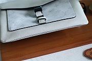 Louis Vuitton Outdoor Messenger White Bag M30413 - 5