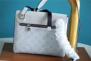 Louis Vuitton Outdoor Messenger White Bag M30413 - 3