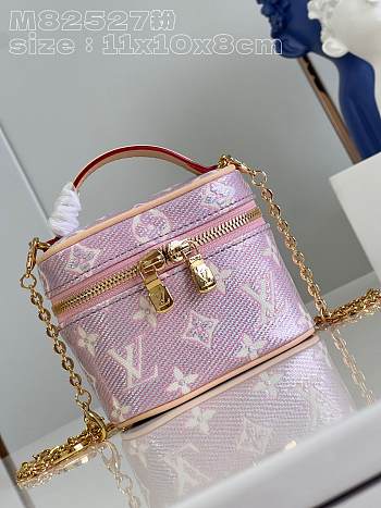 Louis Vuitton Micro Vanity M22920 Pink Bag