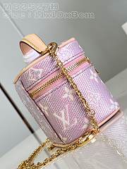 Louis Vuitton Micro Vanity M22920 Pink Bag - 3