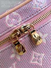 Louis Vuitton Micro Vanity M22920 Pink Bag - 4