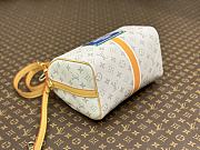 Louis Vuitton Speedy Beige/Ocher 25 Bag - 2