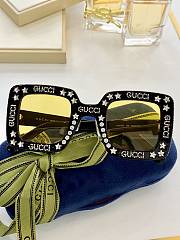 Gucci star sunglasses ( 5 colors) - 4
