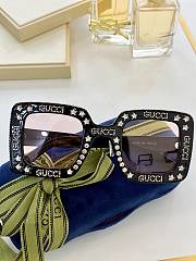 Gucci star sunglasses ( 5 colors) - 5