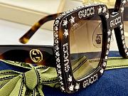 Gucci star sunglasses ( 5 colors) - 6