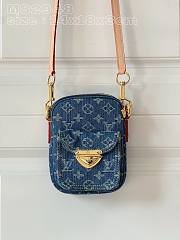 Louis Vuitton New Fairfax Pochette M82948 Bag - 1