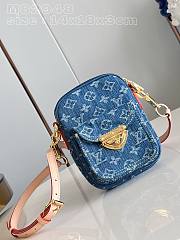 Louis Vuitton New Fairfax Pochette M82948 Bag - 6