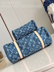 Louis Vuitton denim papillon M46830 - 4