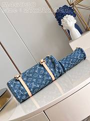 Louis Vuitton denim papillon M46830 - 3