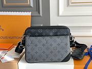 Louis Vuitton Trio Messenger 2 tone bag - 1