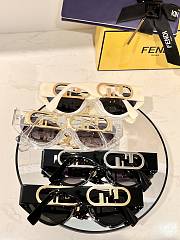 Fendi sunglasses ( 4 colors) - 2