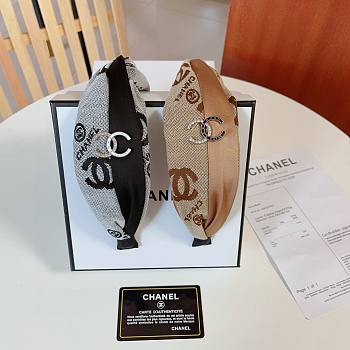 Chanel headband 02