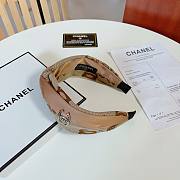 Chanel headband 02 - 5