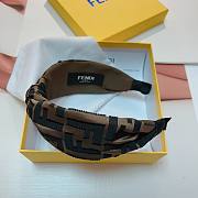 Fendi knot headband - 6