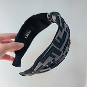 Fendi knot headband - 5