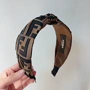 Fendi knot headband - 4