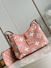 Louis Vuitton Carryall Pink Bag - 2