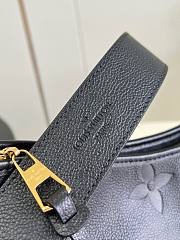 Louis Vuitton Large Carryall Black Bag - 3