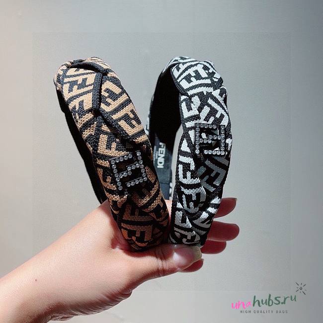 Fendi headband 03 - 1