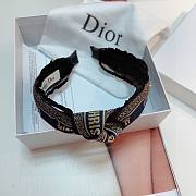 Dior headband 02 - 6