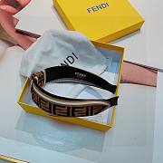 Fendi headband 04 - 3