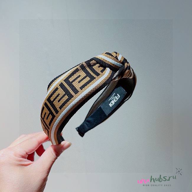 Fendi headband 04 - 1