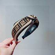 Fendi headband 04 - 1