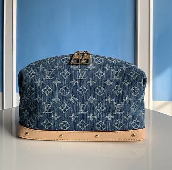 Louis Vuitton Remix Pochette Cosmétique GM M24317 Bag