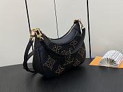 Louis Vuitton Bagatelle Monogram Empreinte Leather Bag - 5