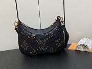 Louis Vuitton Bagatelle Monogram Empreinte Leather Bag - 4