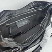 Balenciaga Classic Sliver City 38cm Bag - 6