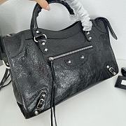 Balenciaga Classic Sliver City 38cm Bag - 3