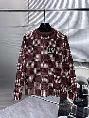 Louis Vuitton brown sweater  - 5