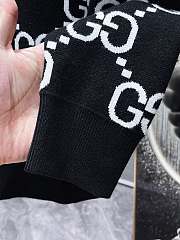 Gucci black sweater  - 4