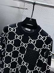 Gucci black sweater  - 5