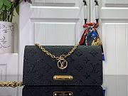 Louis Vuitton M46919 Wallet On Chain Lily Bag - 1