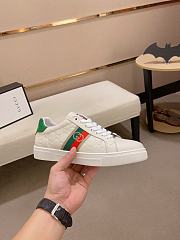 Gucci Men White Shoes 04 - 5